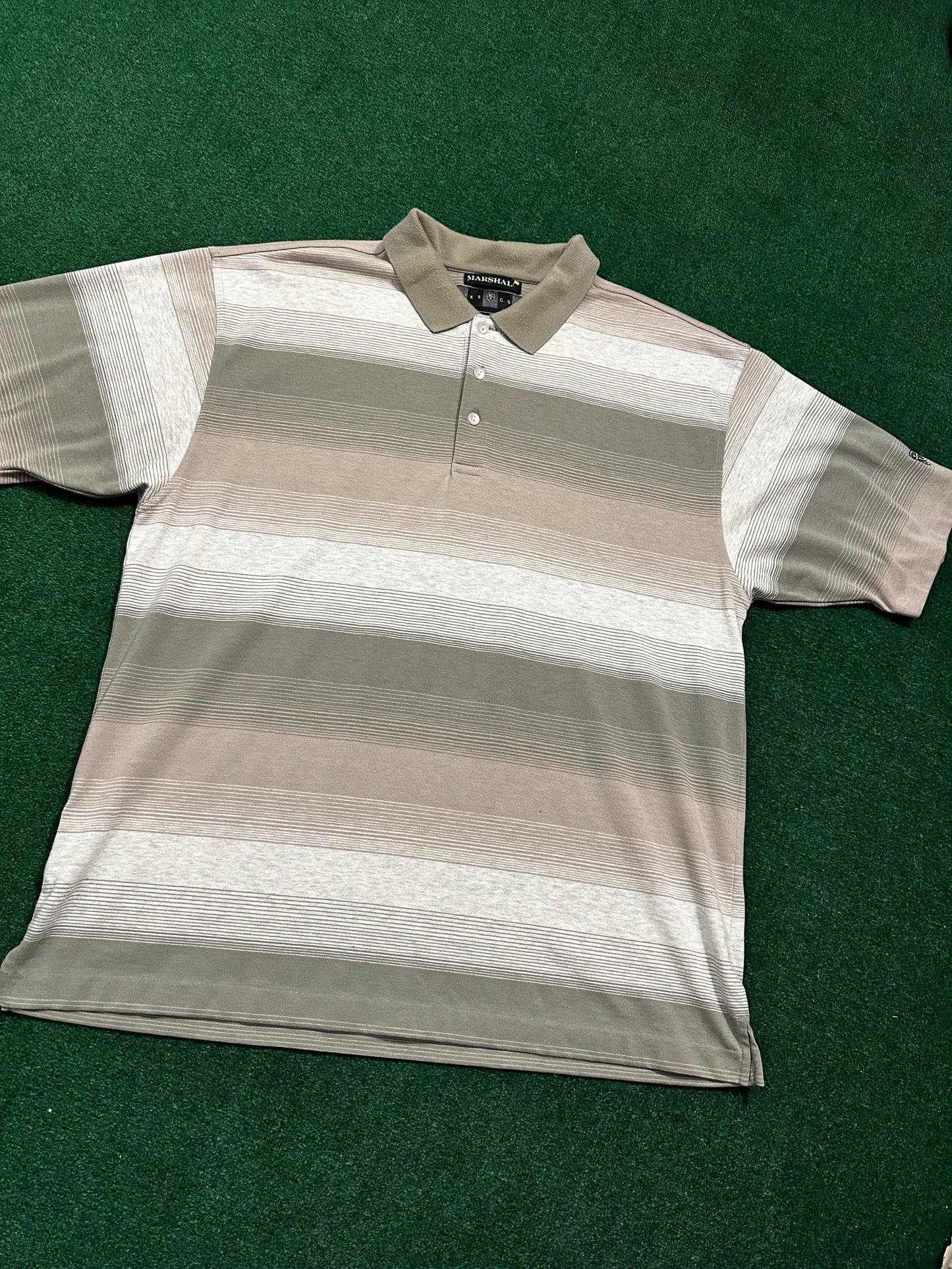 Vintage Gradient Nike Polo