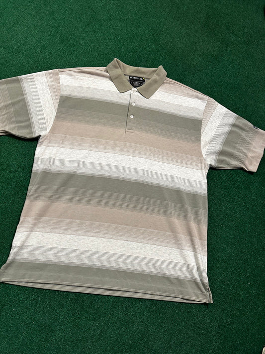 Vintage Gradient Nike Polo