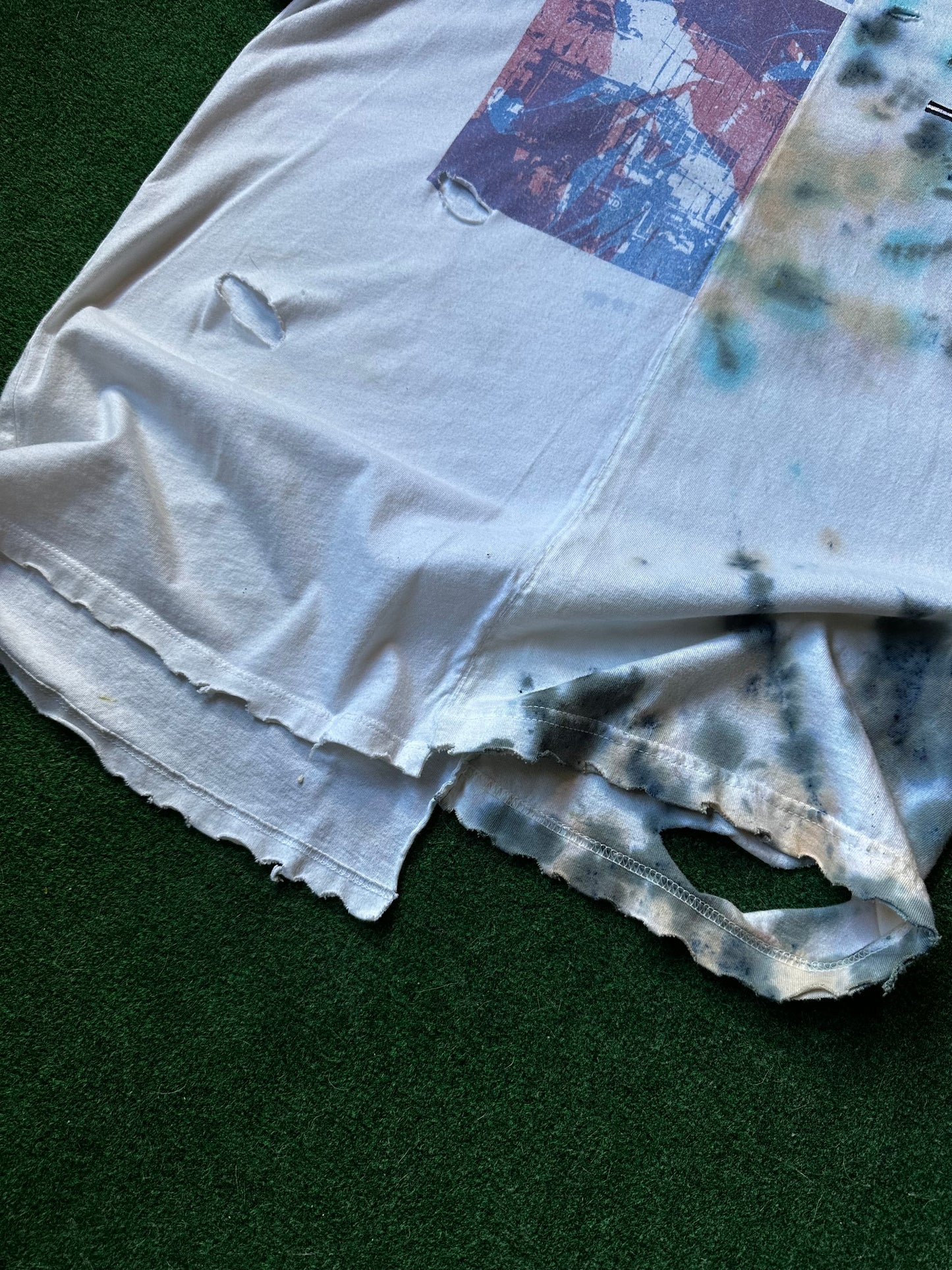 Hilfiger “Half & Half” Tee