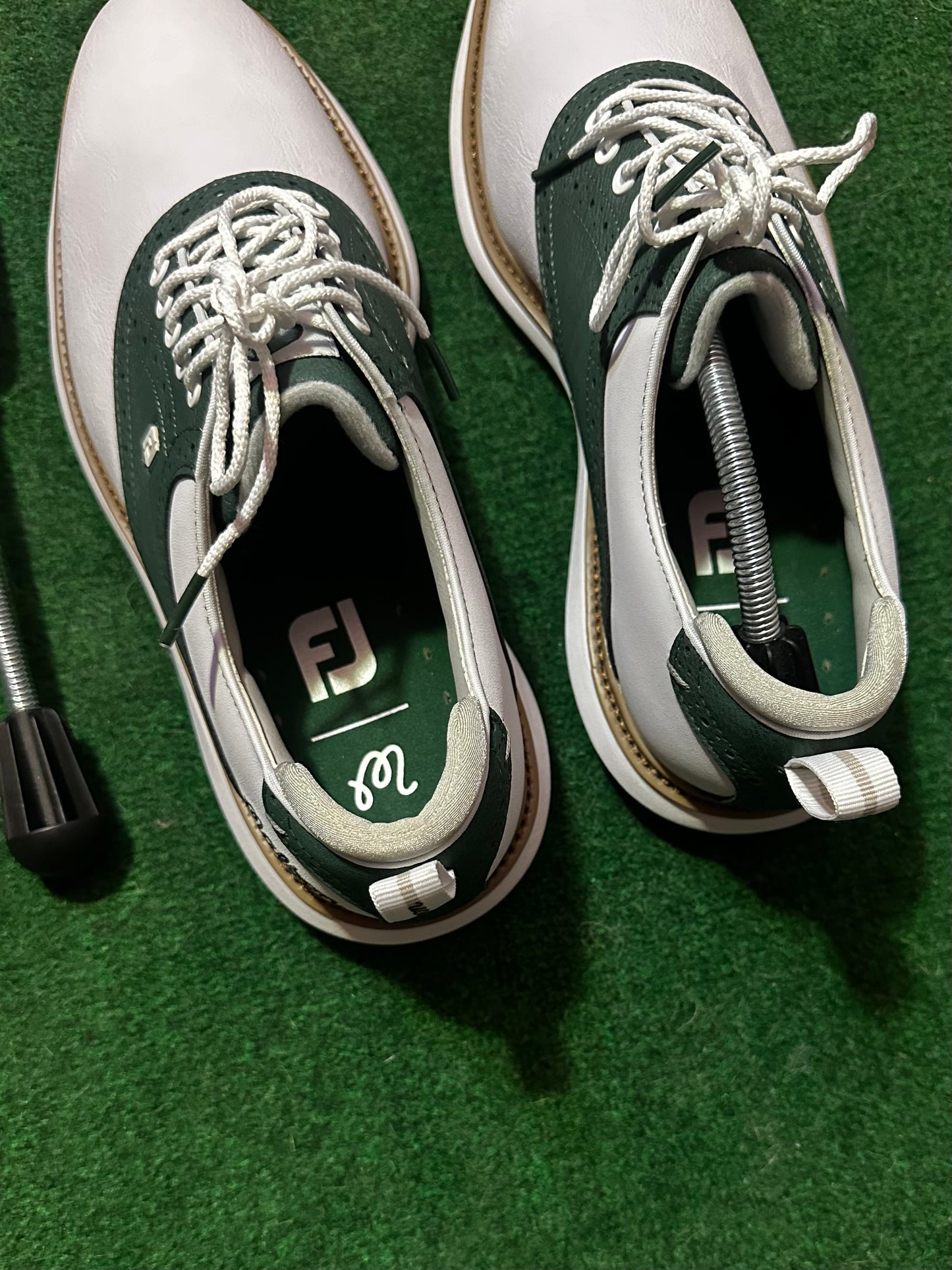 Footjoy x Malbon Golf “Masters”