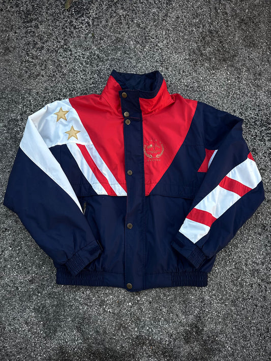 1998 United States Paralympic Games Windbreaker
