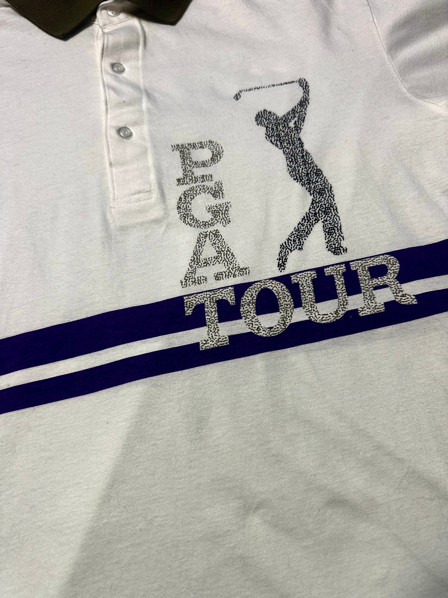 Vintage PGA Tour Polo