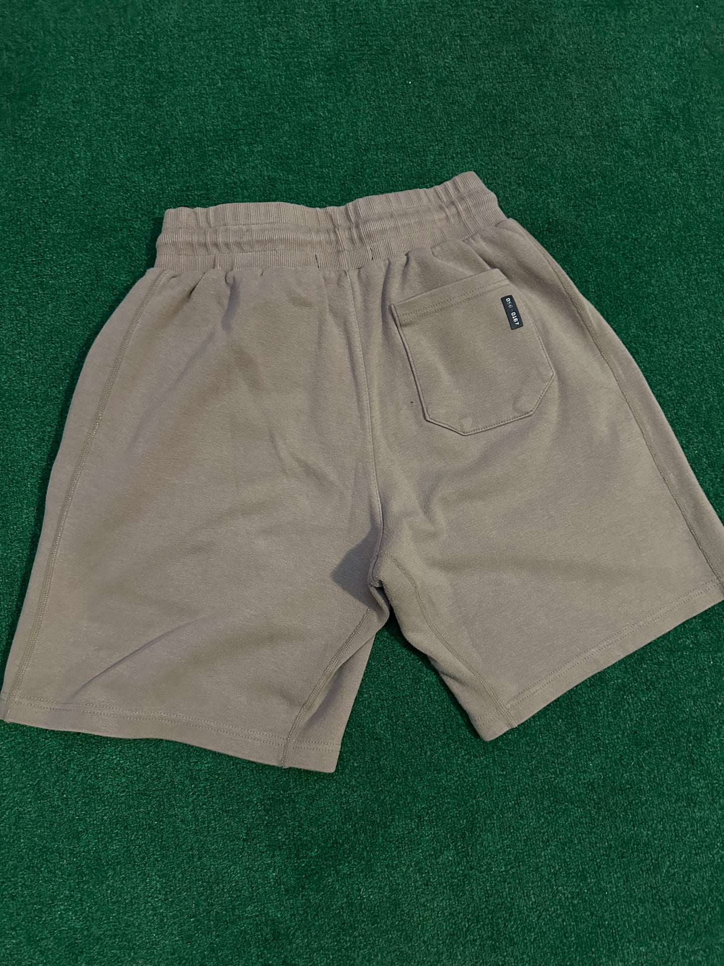ASRV Fleece Short