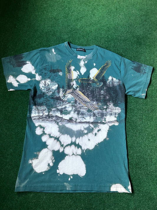 Vintage Nature “Drip” Tee