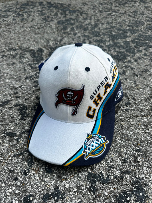 2003 Reebok Buccaneers Hat