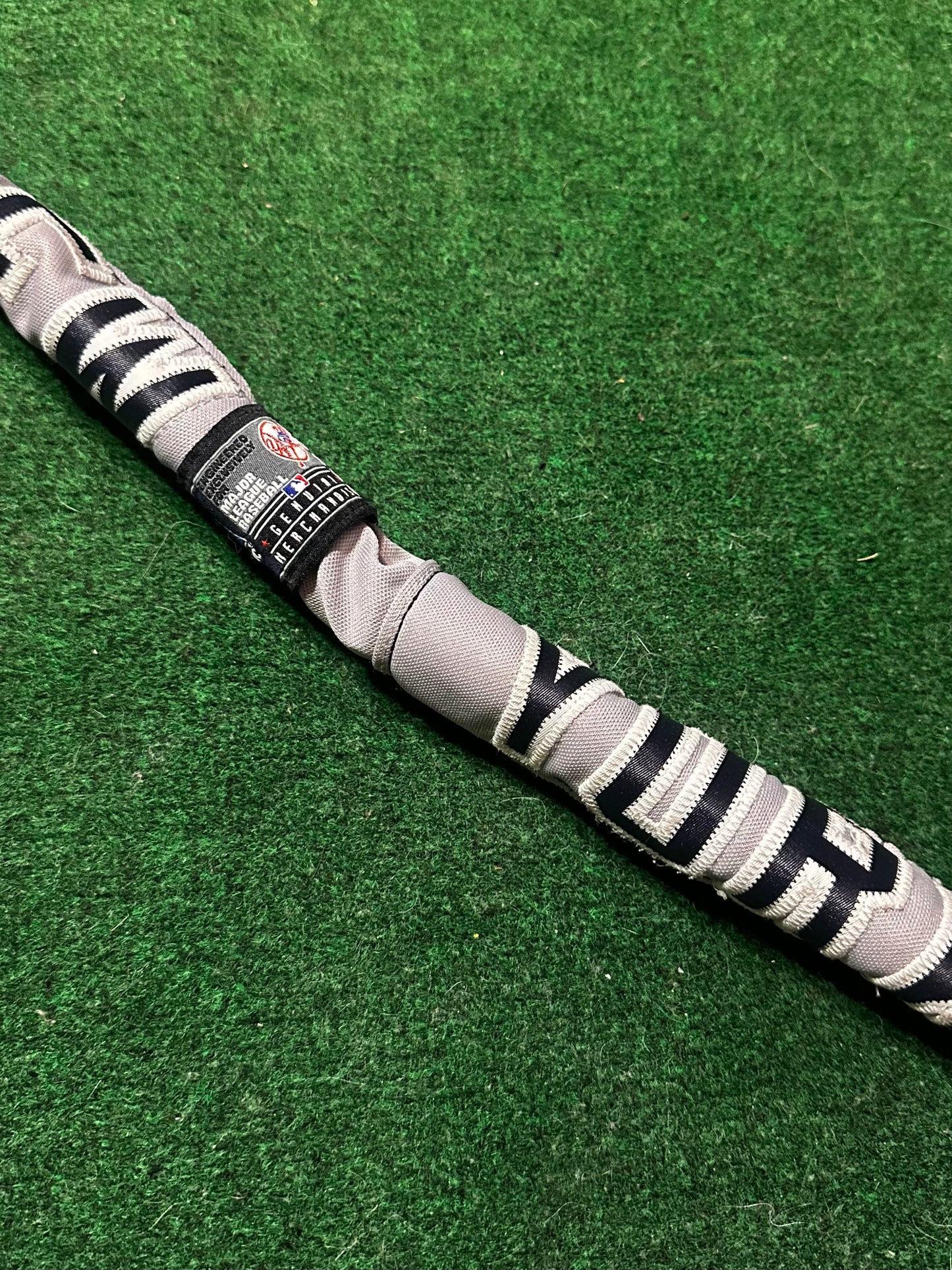 “New York” Patchwork Headcover