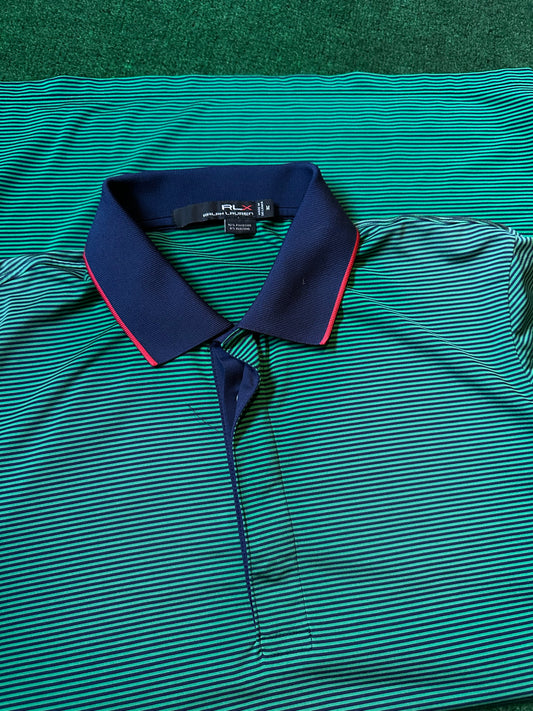 Ralph Lauren Augusta Green Polo