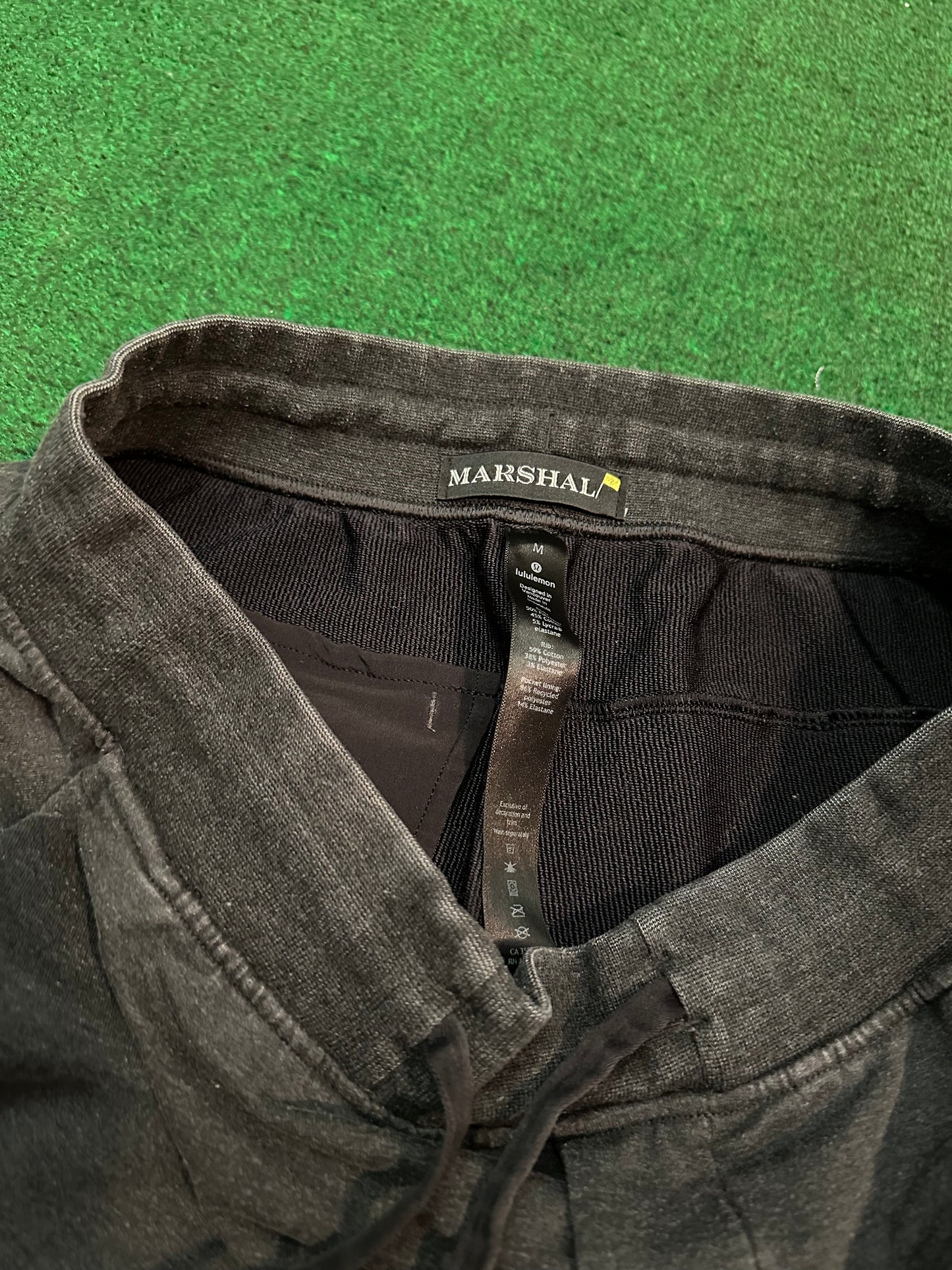 Lululemon Fleece Short