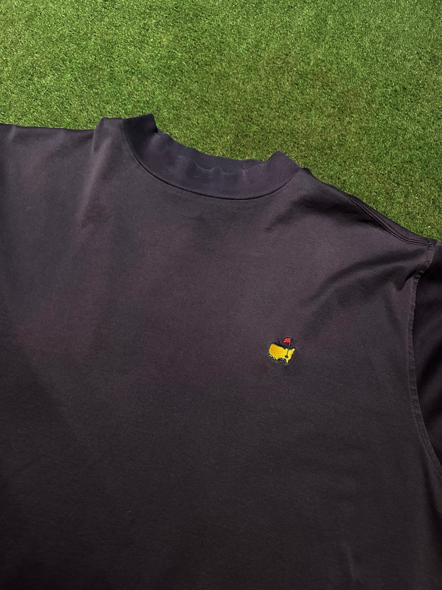Vintage Masters Mock Neck