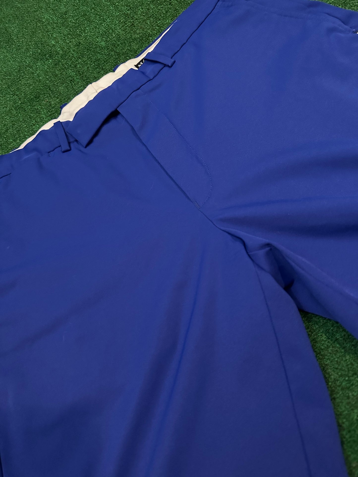 Ralph Lauren Royal Blue Golf Short