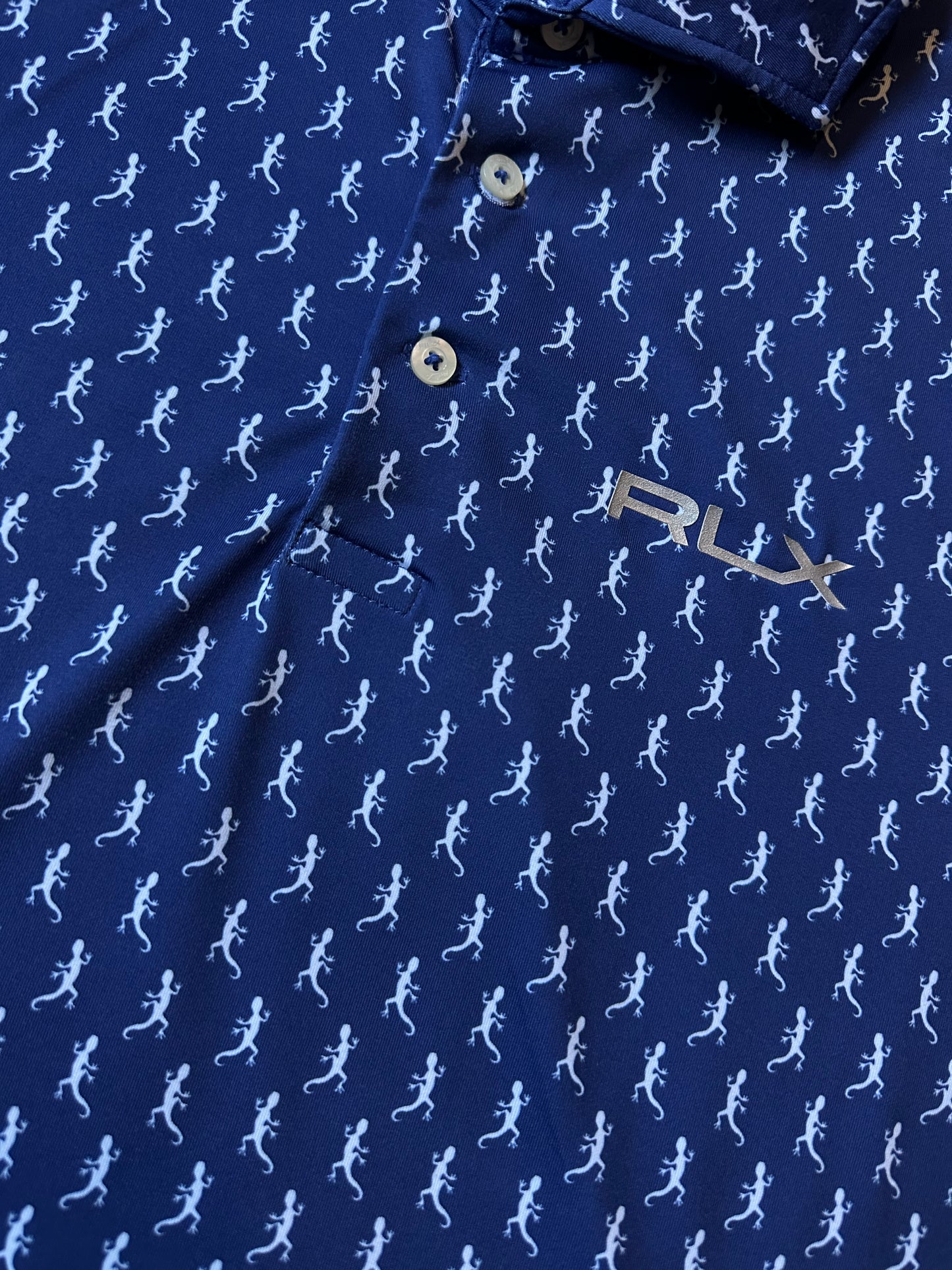 Ralph Lauren Gecko Polo