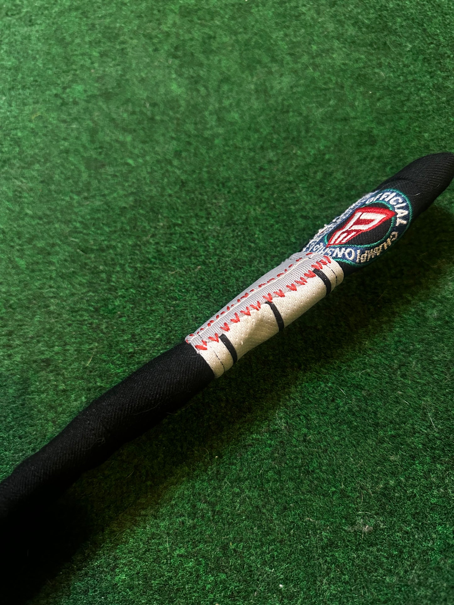 1997 Marlins “World Series” Headcover