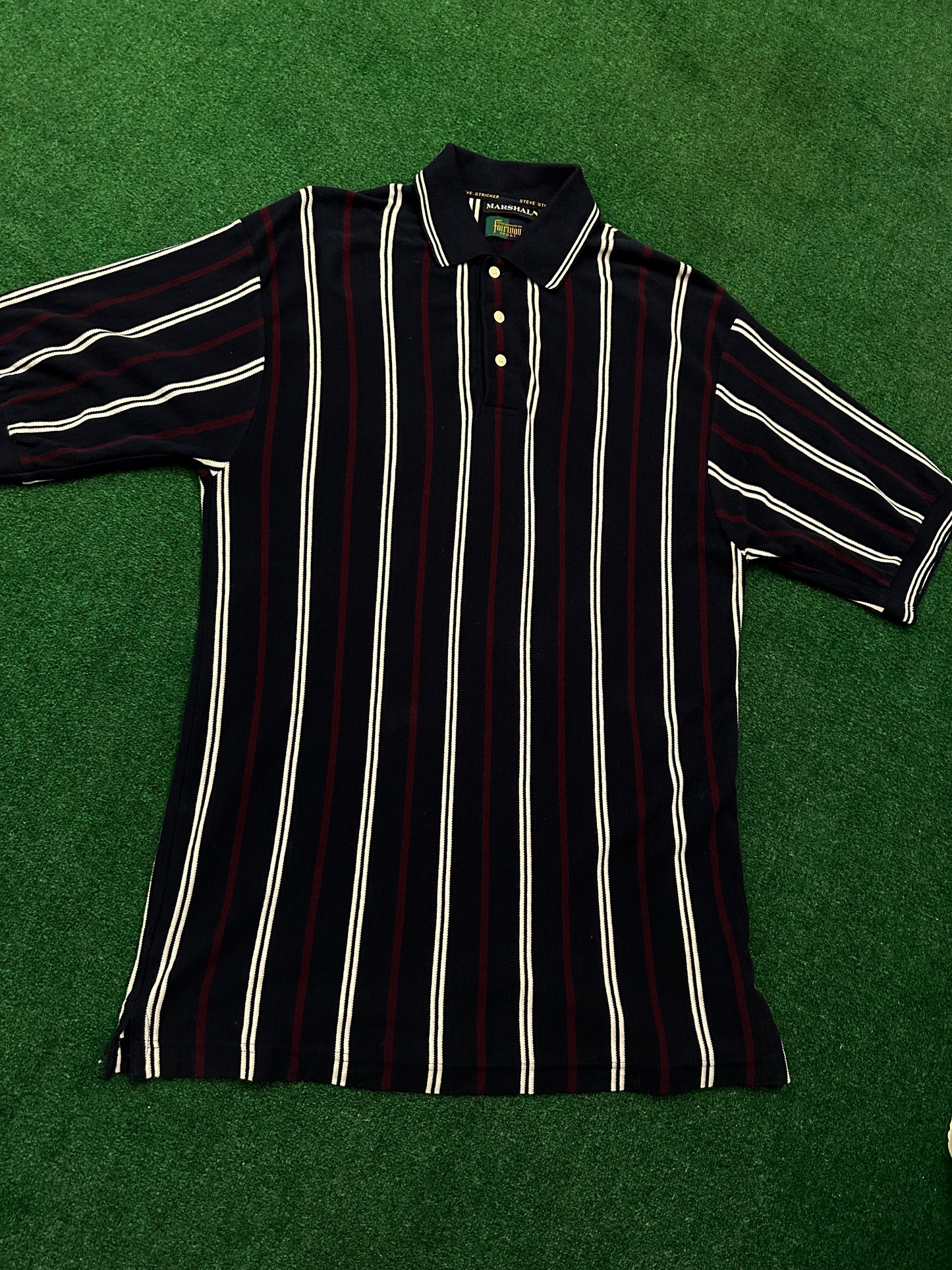 Vintage Fairway Sport x Stricker Polo