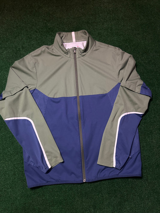 RLX Colorblock Windbreaker