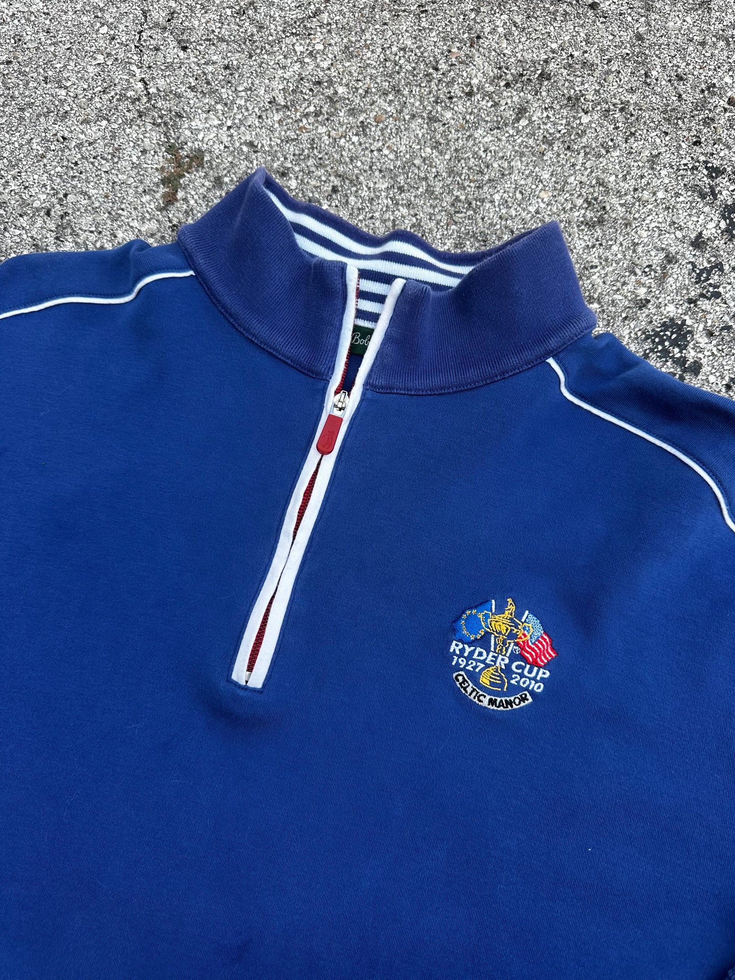2010 Bobby Jones Ryder Cup Pullover