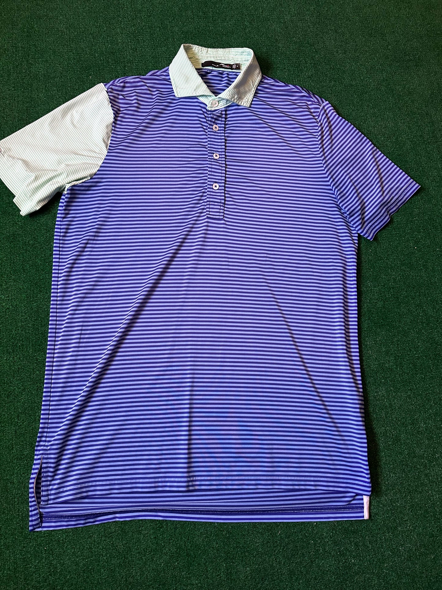 “Sour Apple” Polo