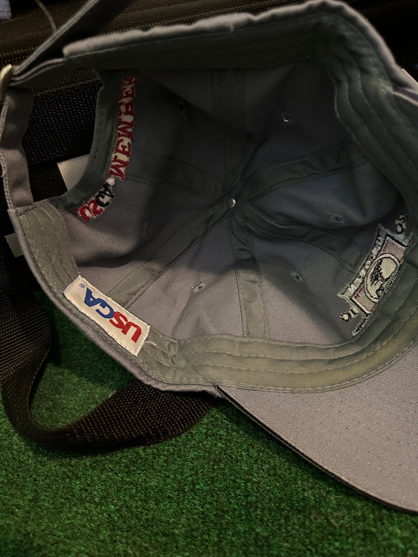 2010 US Open Pebble Beach Strapback