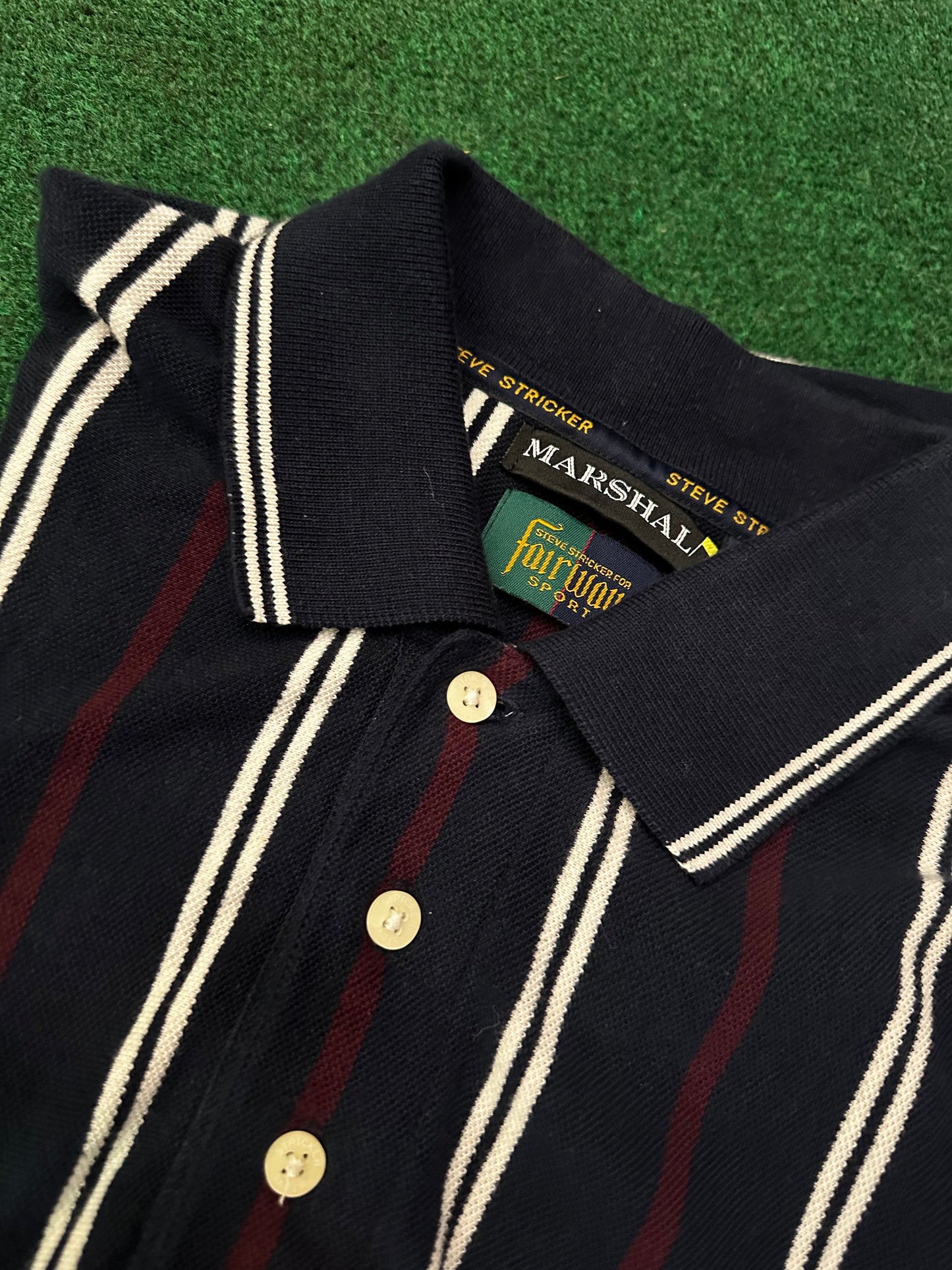 Vintage Fairway Sport x Stricker Polo