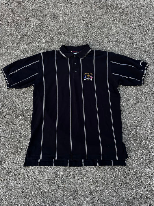 2001 Slazenger Ryder Cup Polo