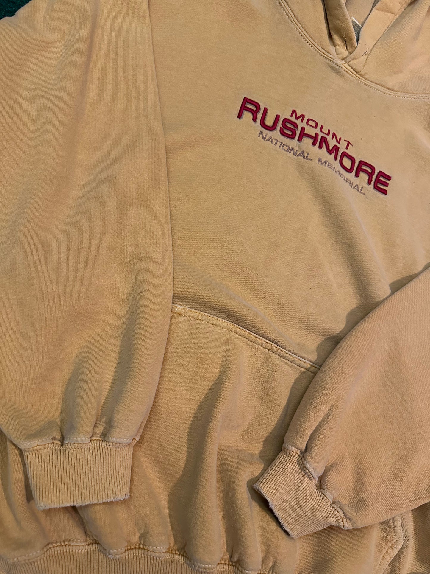 Vintage Mount Rushmore Hoodie