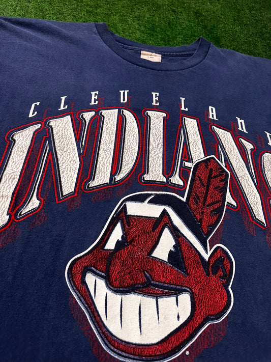 1998 Cleveland Indians Tee