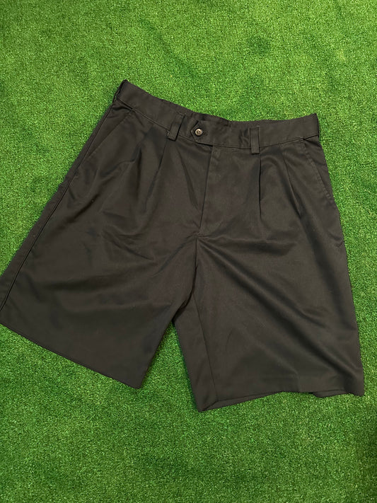 Izod Pleated Golf Short