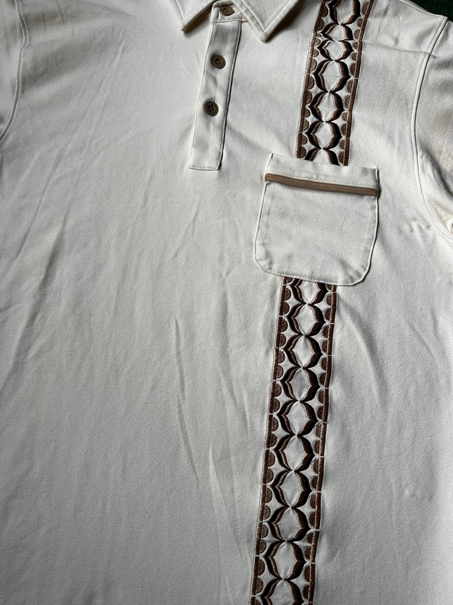 Vintage Embroidered Jordan Polo