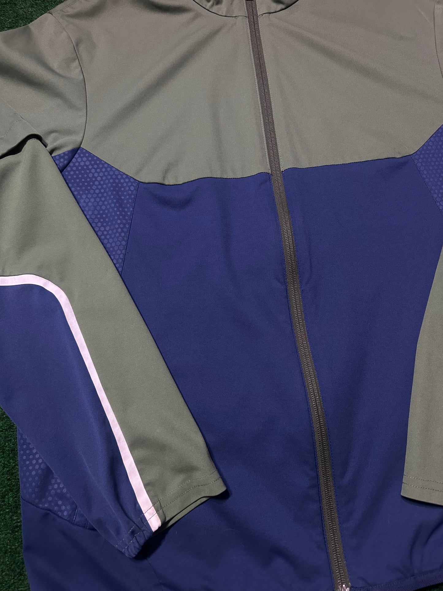 RLX Colorblock Windbreaker
