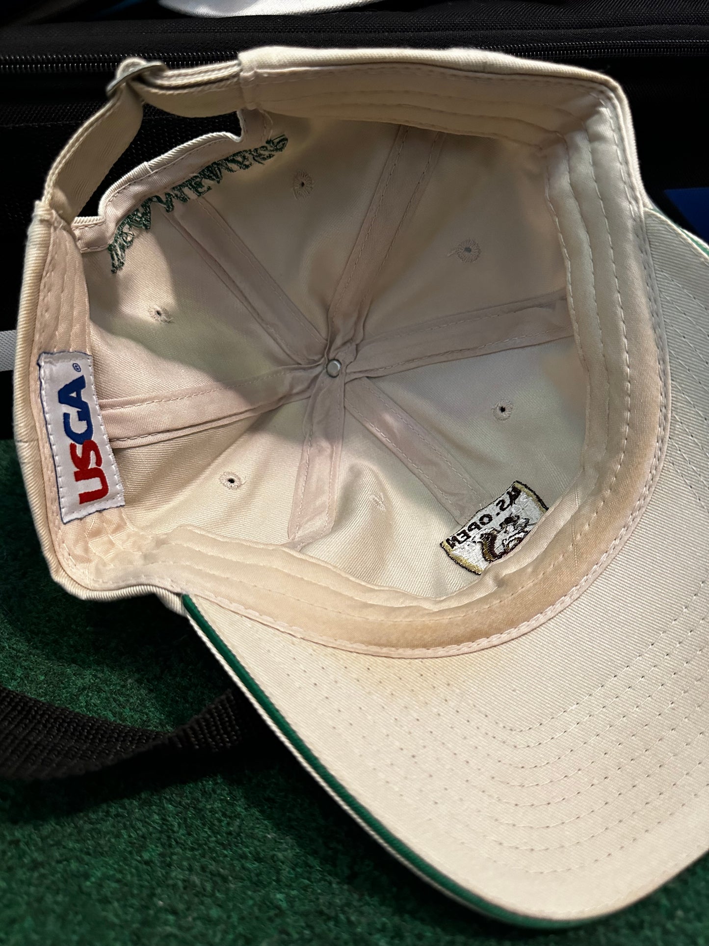 2007 US Open Oakmont Strapback