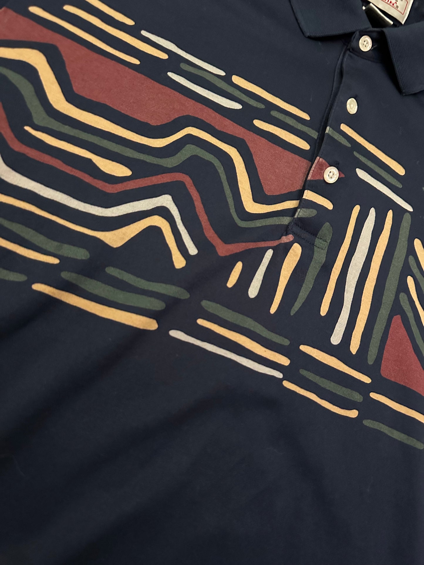 Vintage Titleist Aztec Polo