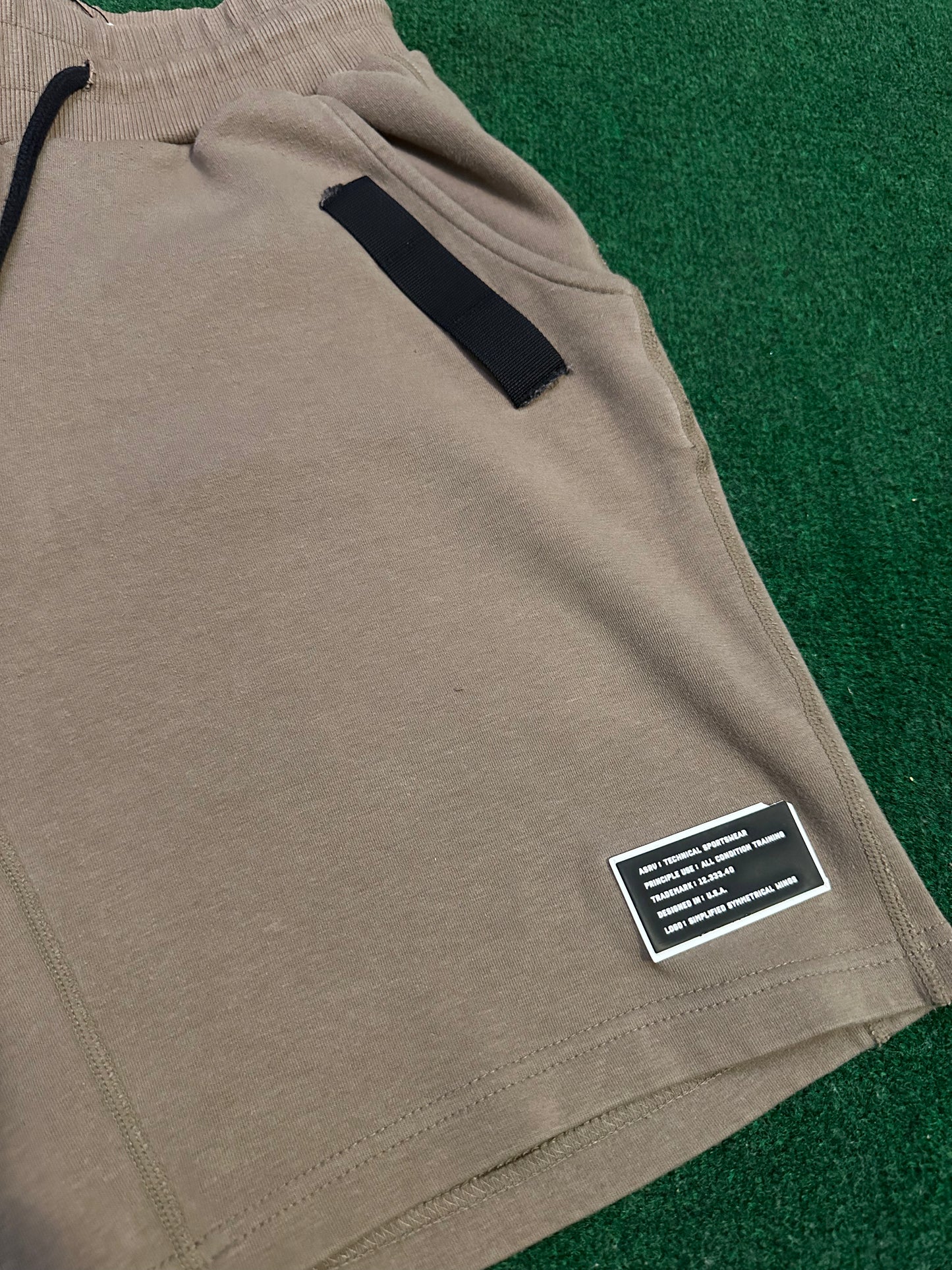 ASRV Fleece Short