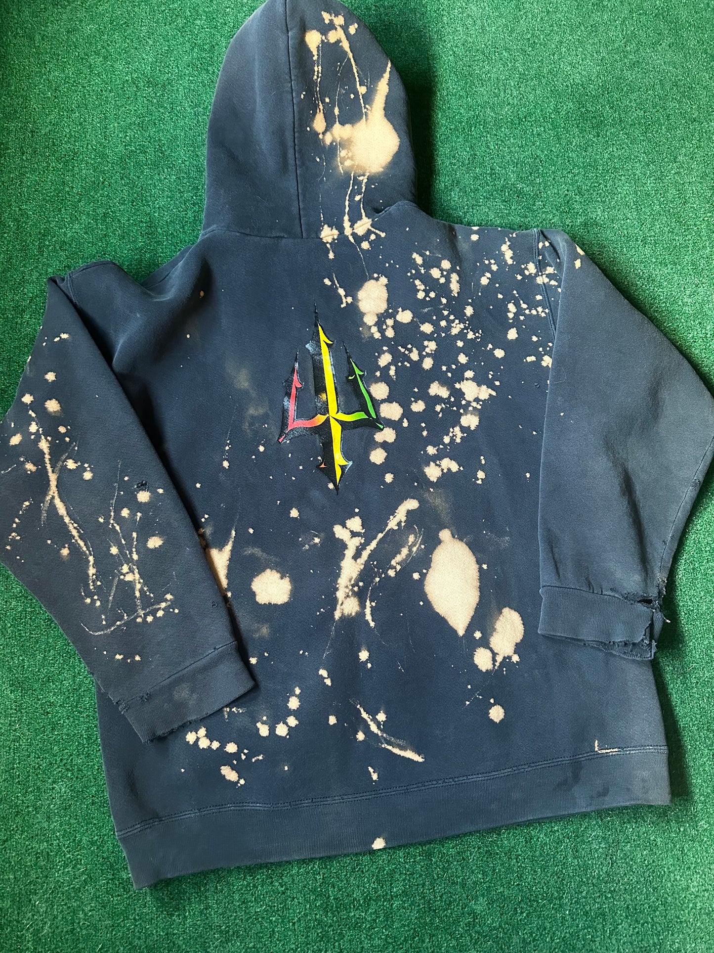 Vintage Neptunes “Sun Poising” Hoodie