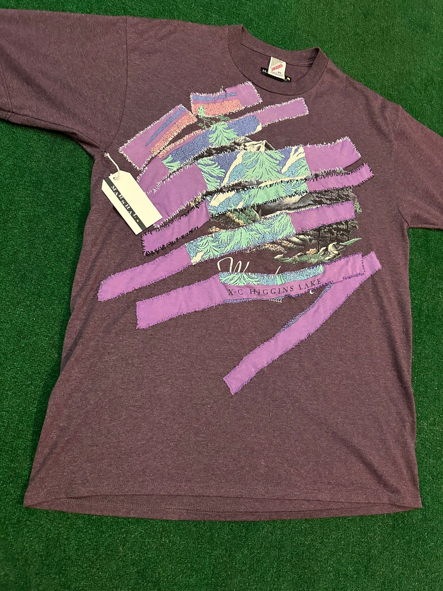 “Jagged Mountain” Tee