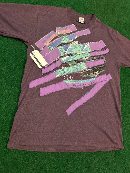 “Jagged Mountain” Tee