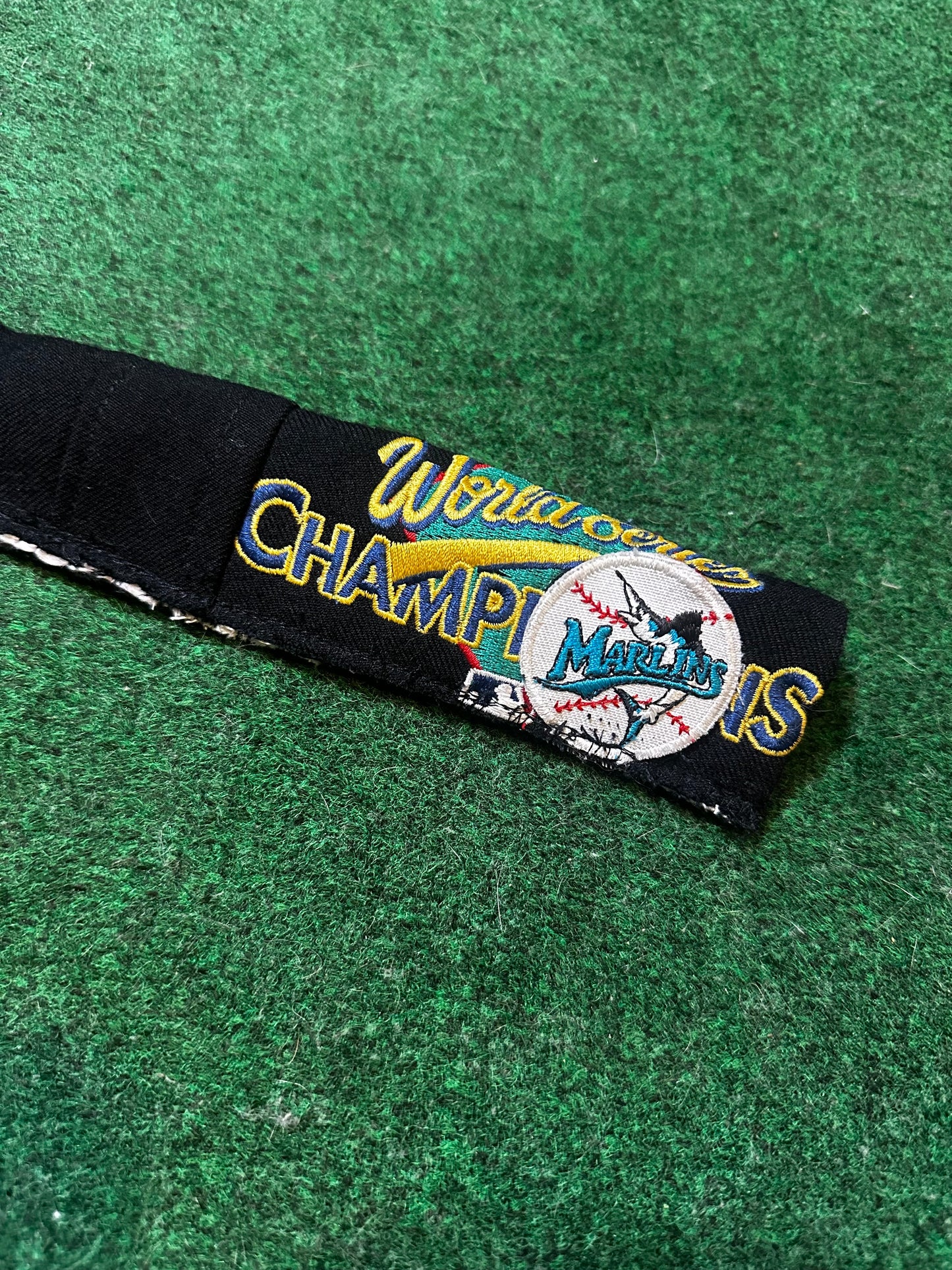 1997 Marlins “World Series” Headcover