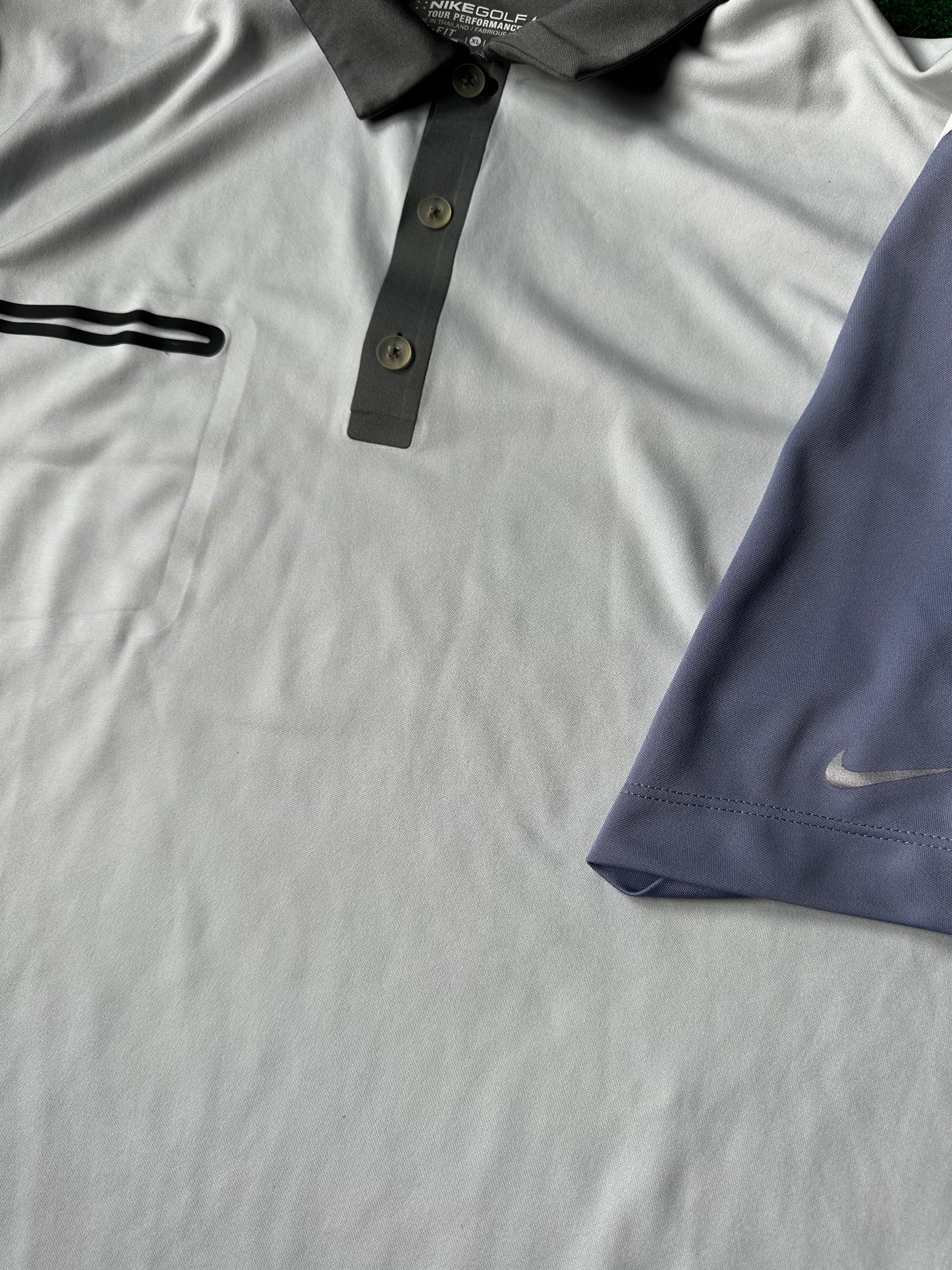 Nike Golf Colorblock Polo