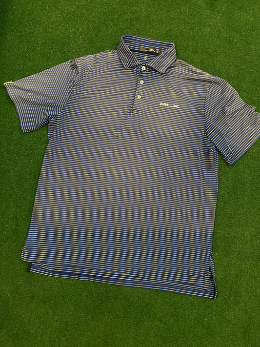 Ralph Lauren Striped Polo