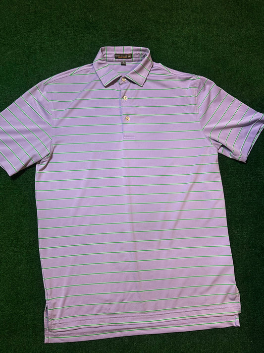 Peter Millar Striped Polo