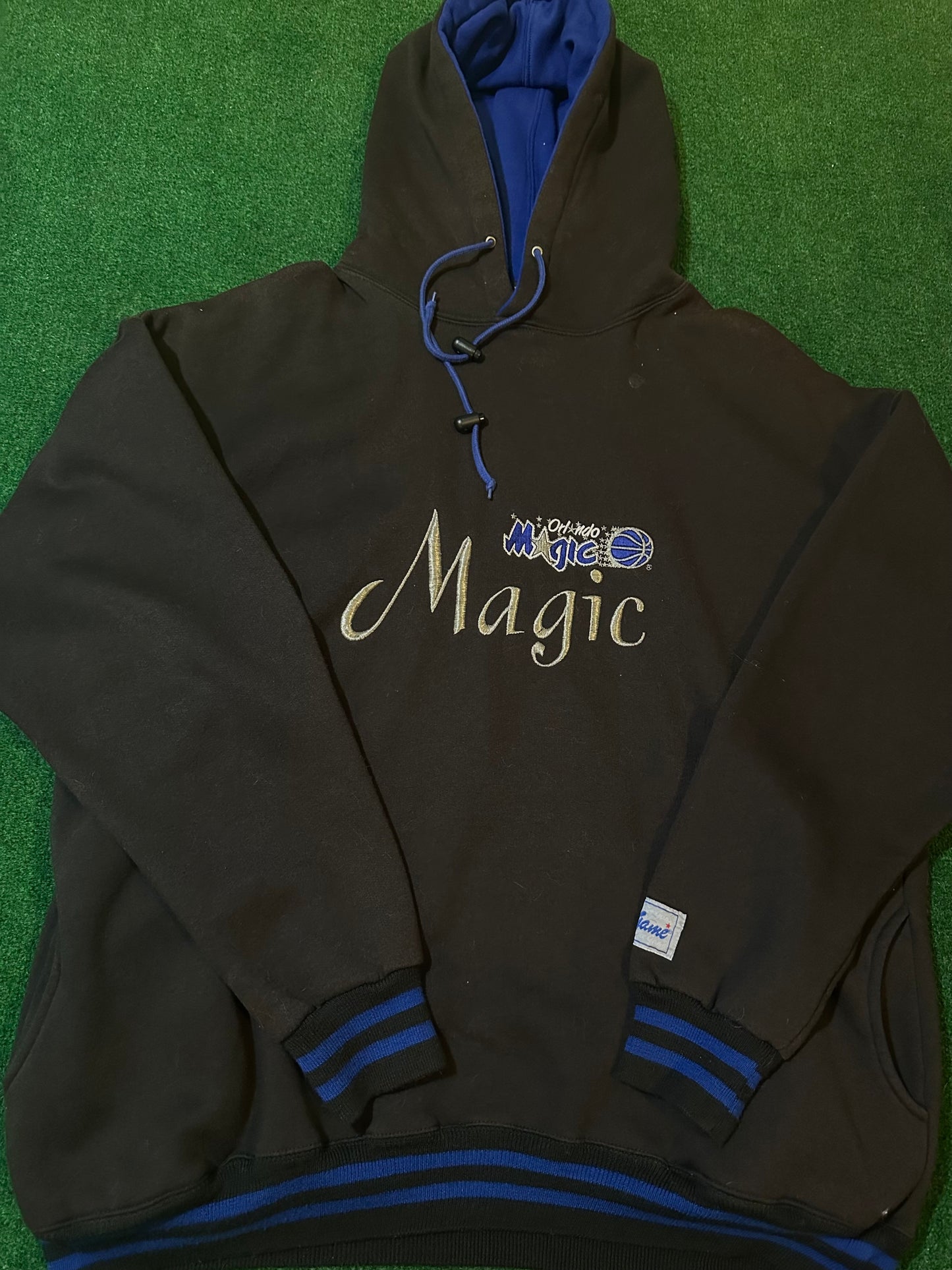 Vintage Orlando Magic Hoodie
