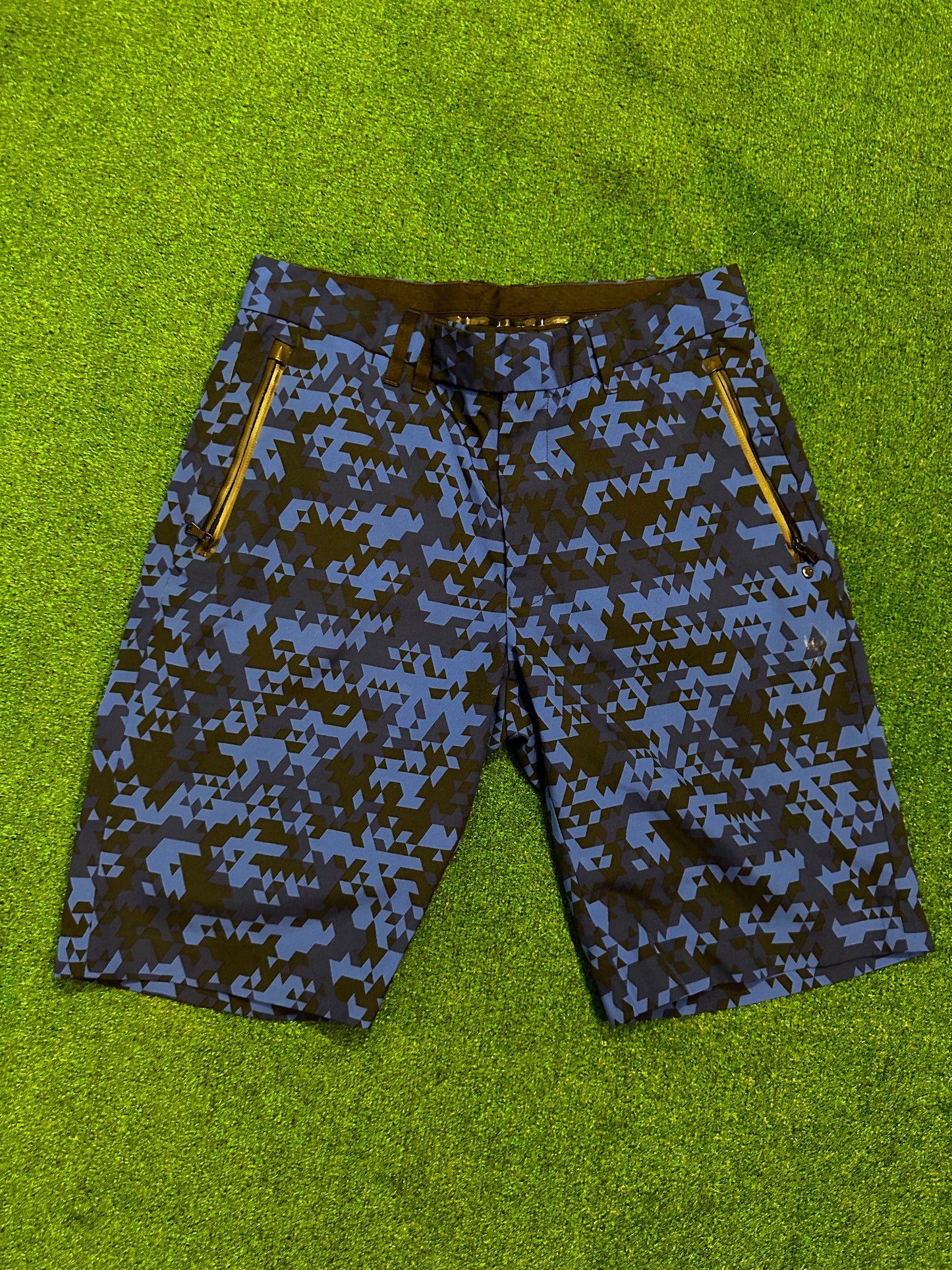 RLX “Digital Graphic” Short