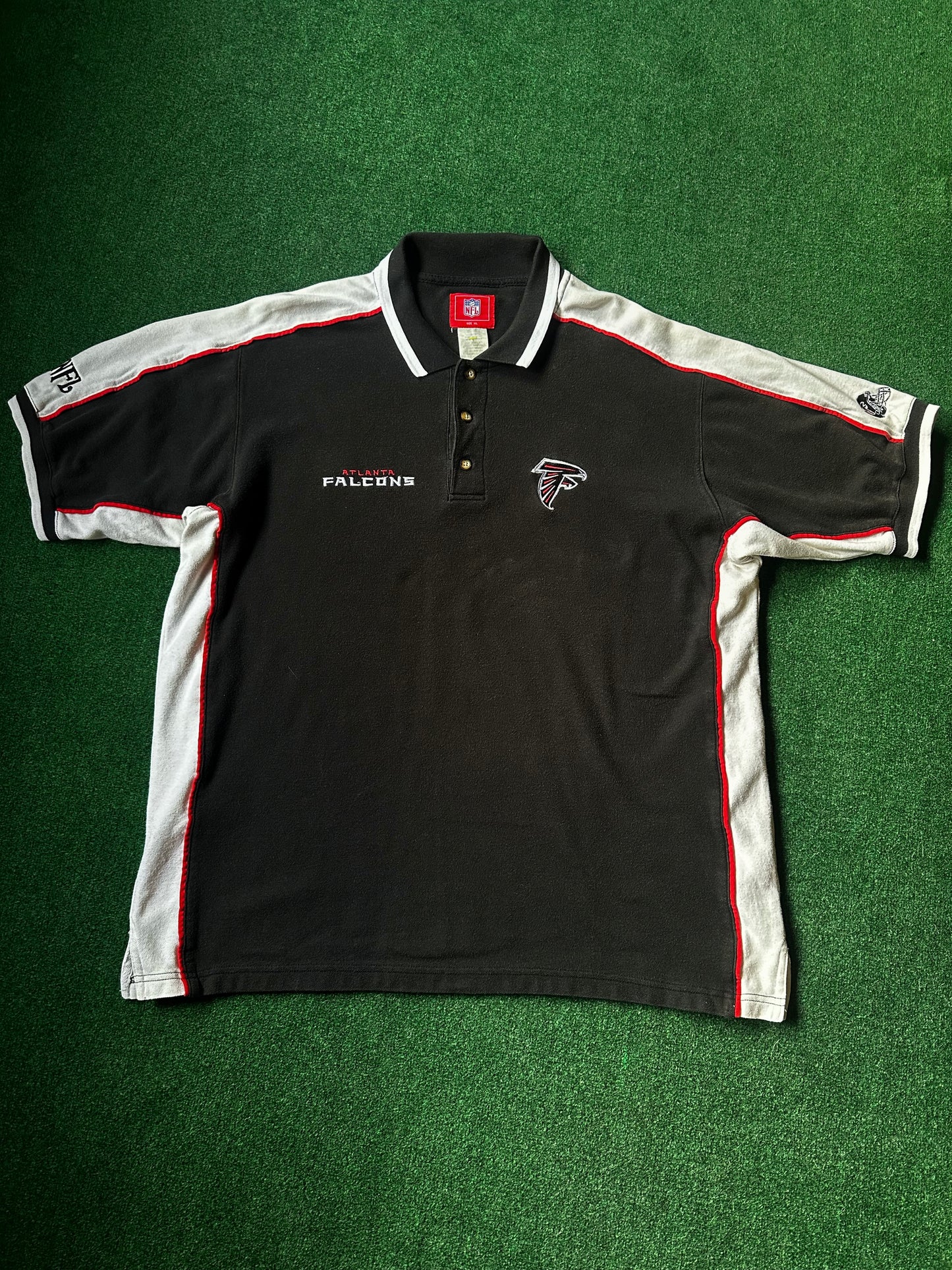 Vintage Atlanta Falcons Polo