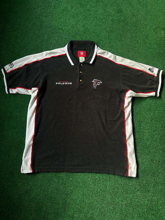 Vintage Atlanta Falcons Polo