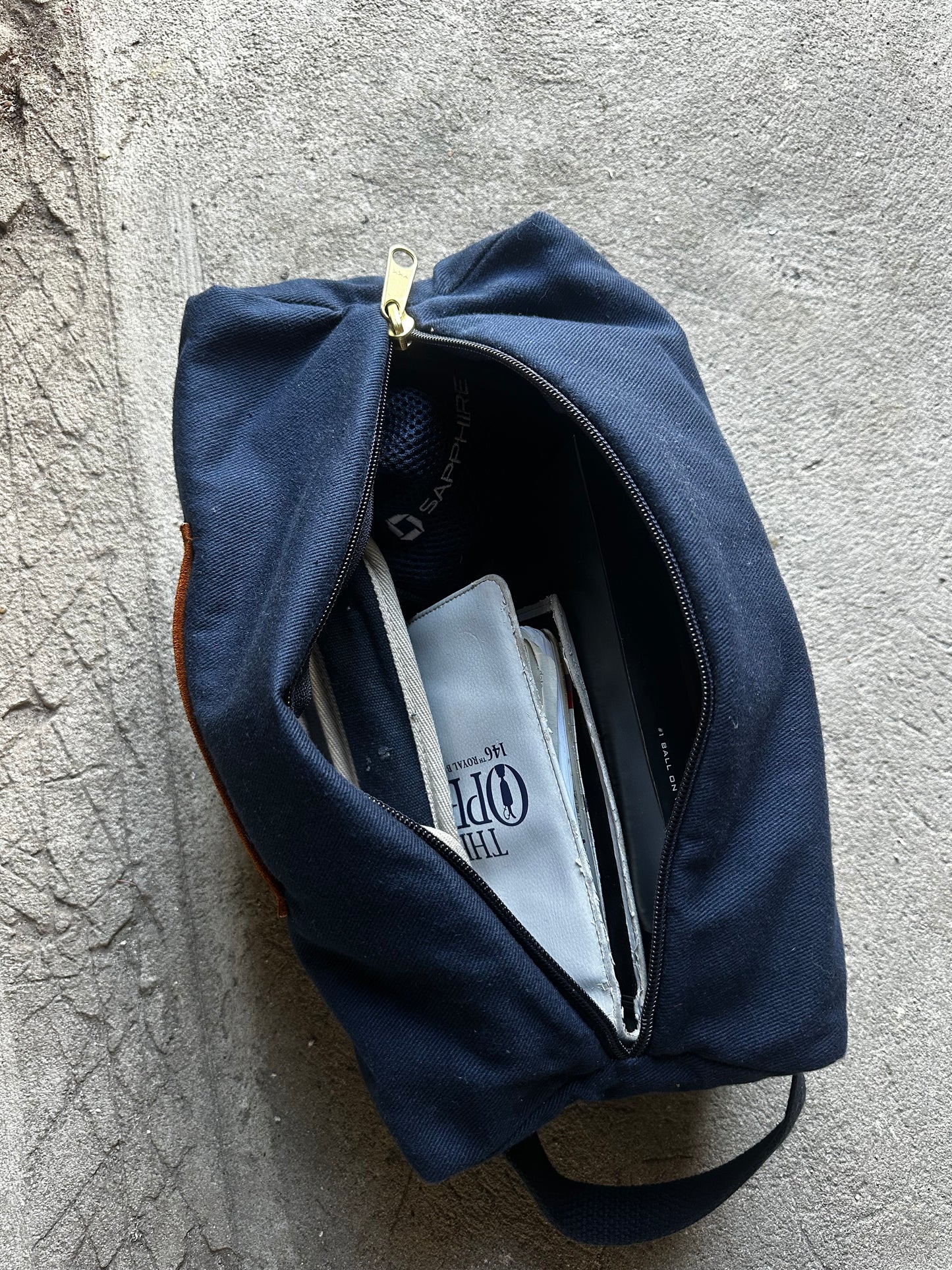 1997 Valderrama Accessories Bag