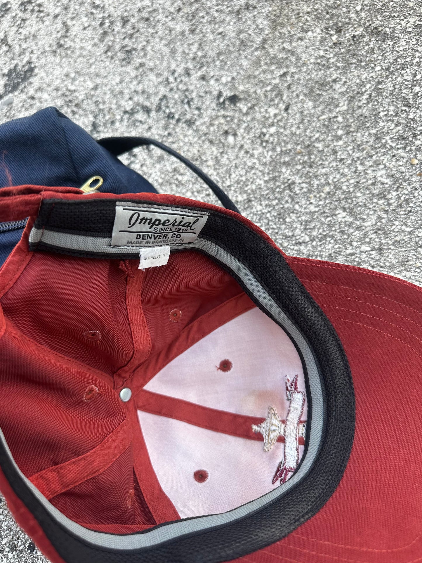 2004 Imperial Ryder Cup Strapback