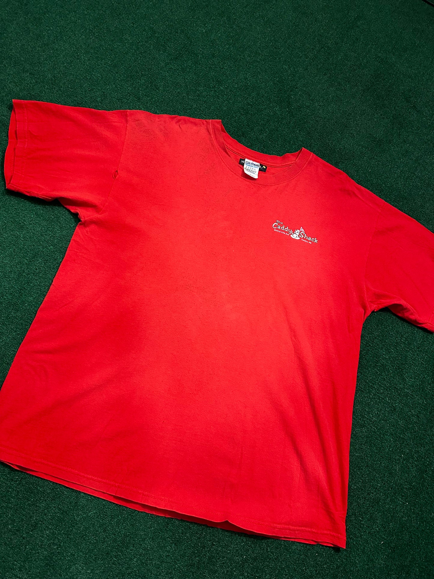 Vintage Caddy Shack Tee