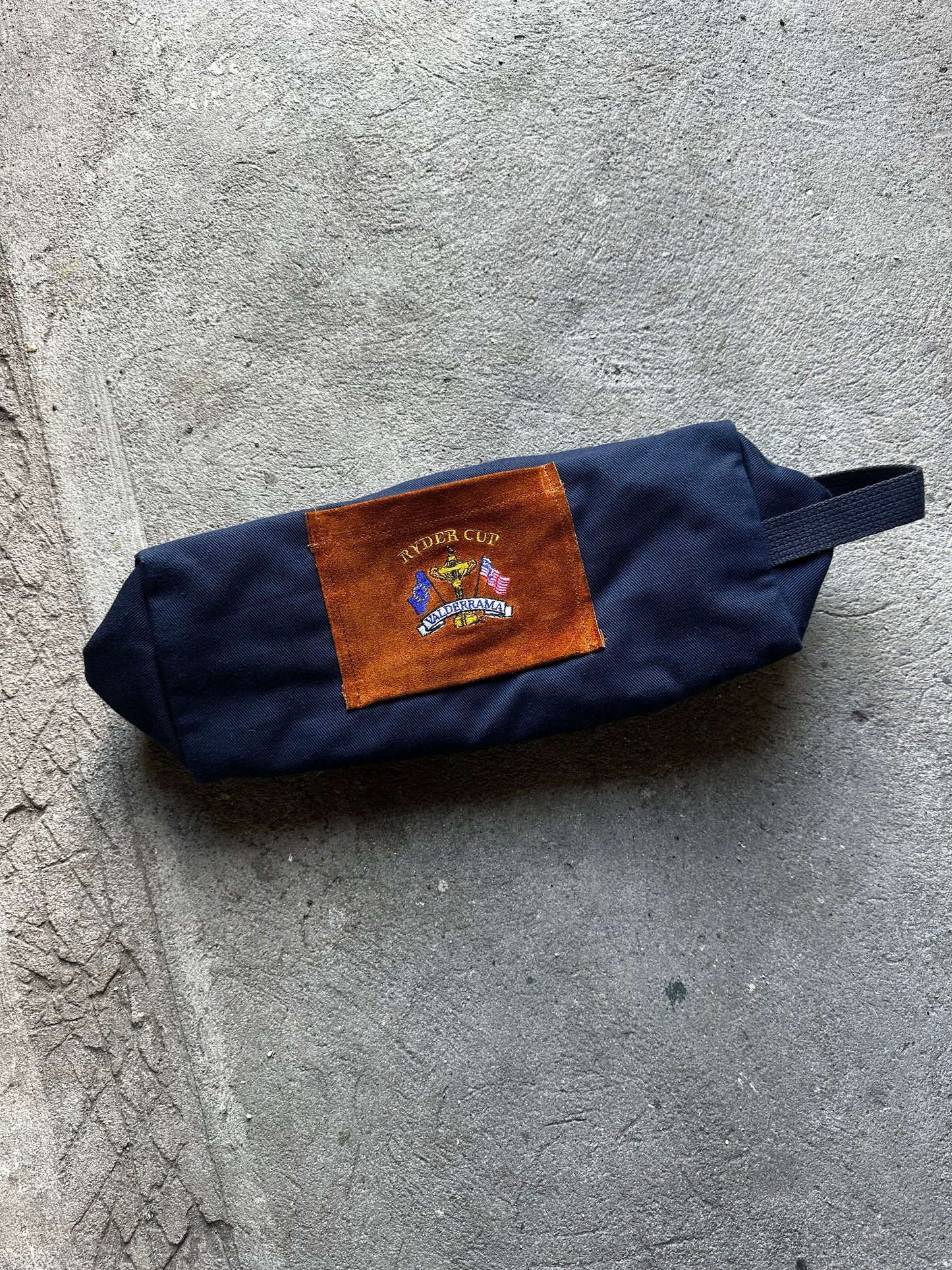 1997 Valderrama Accessories Bag