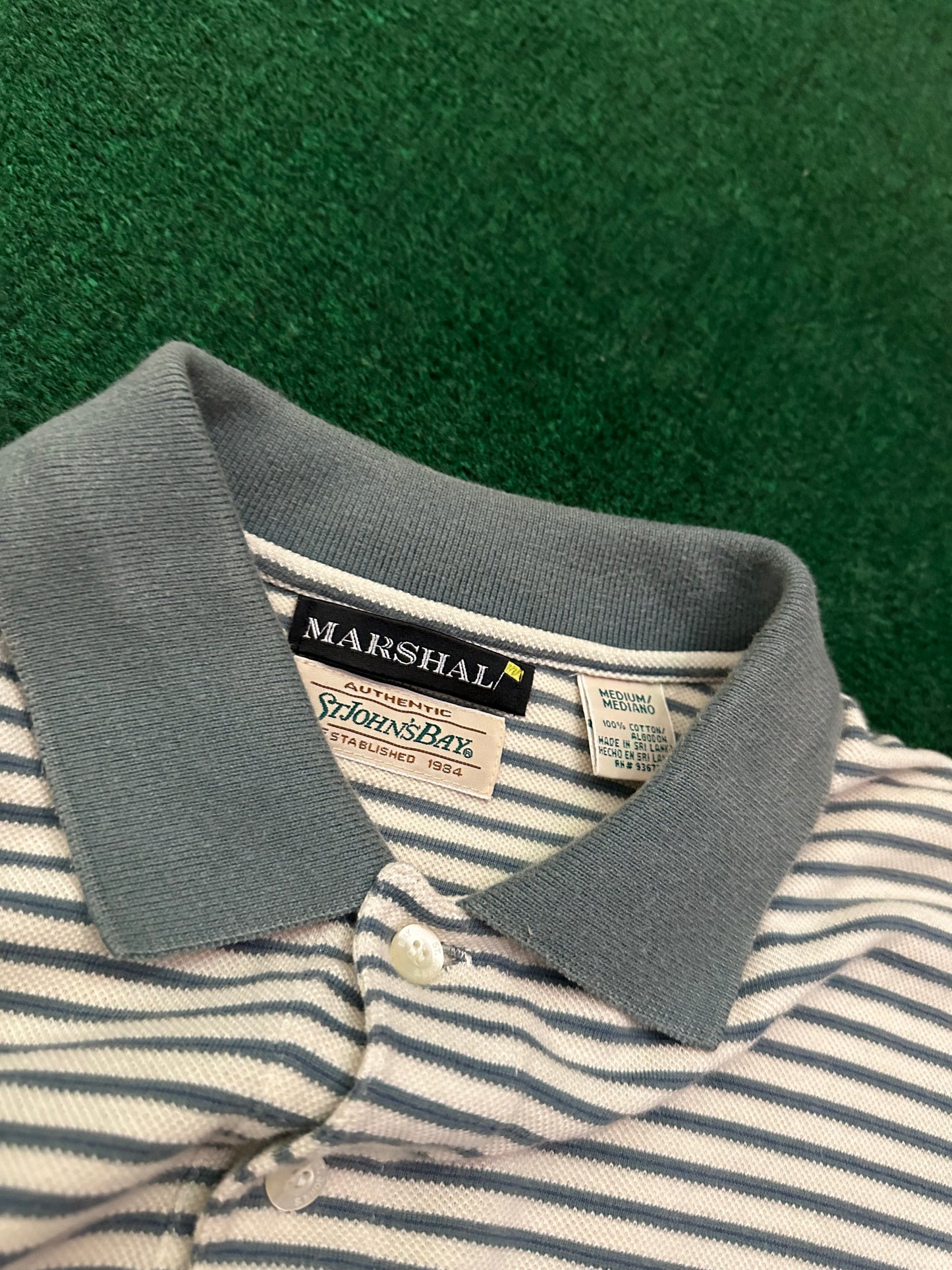 Vintage St. John’s Bay Polo