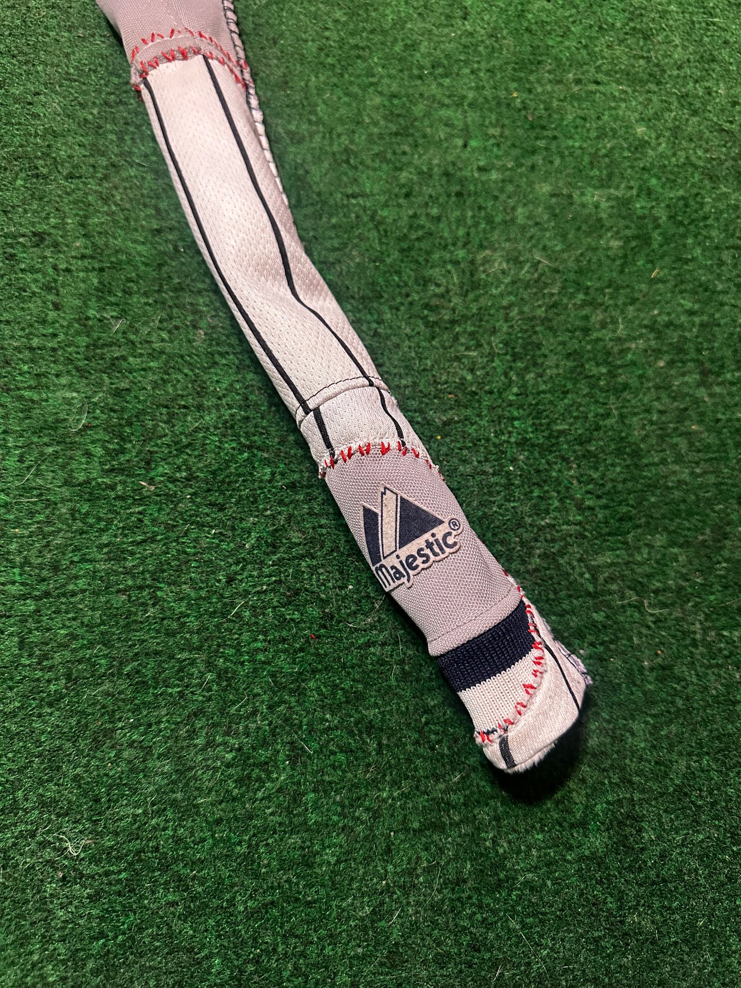 “Game Worn” Patchwork Headcover