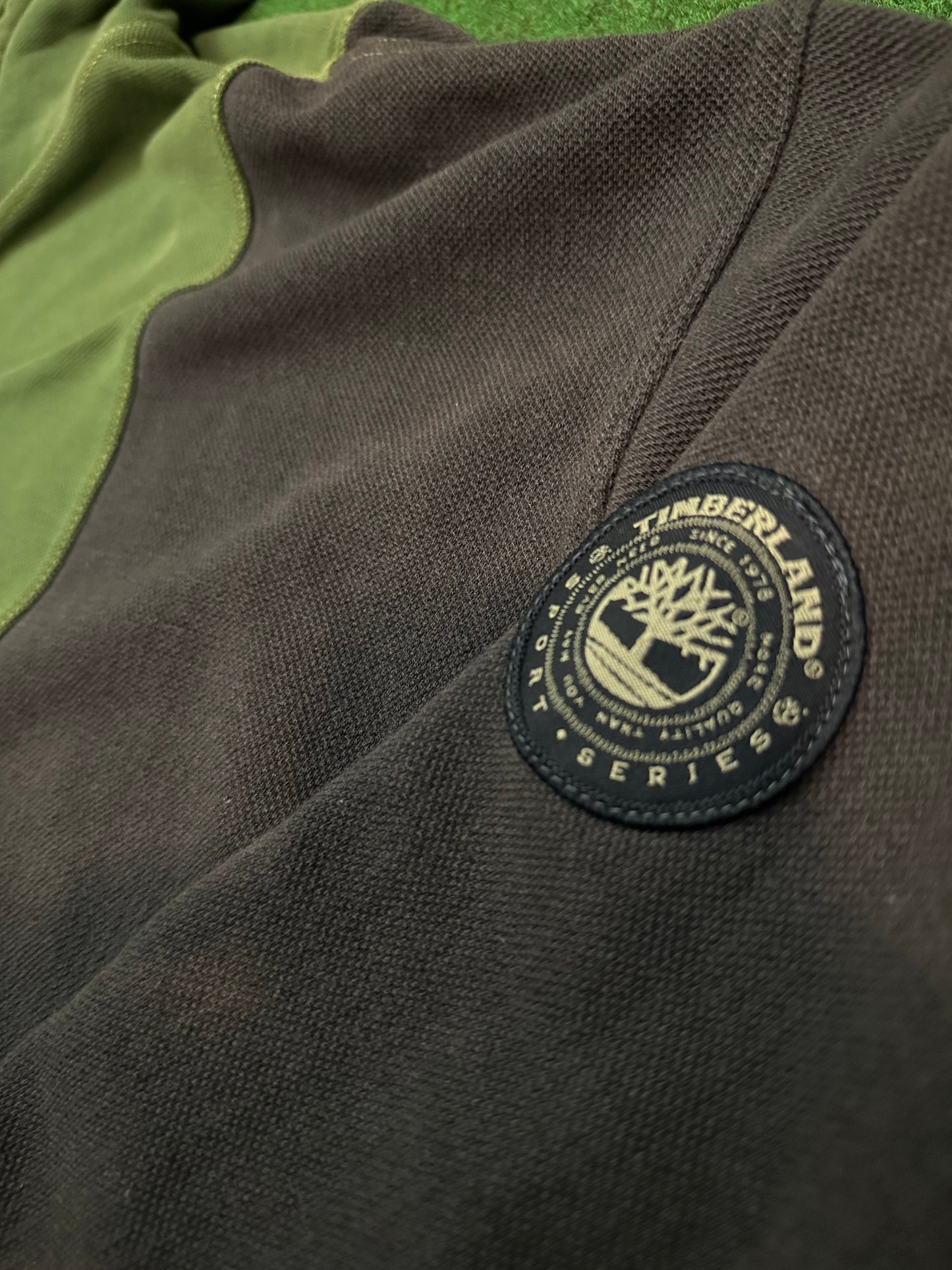 Vintage Timberland Hoodie