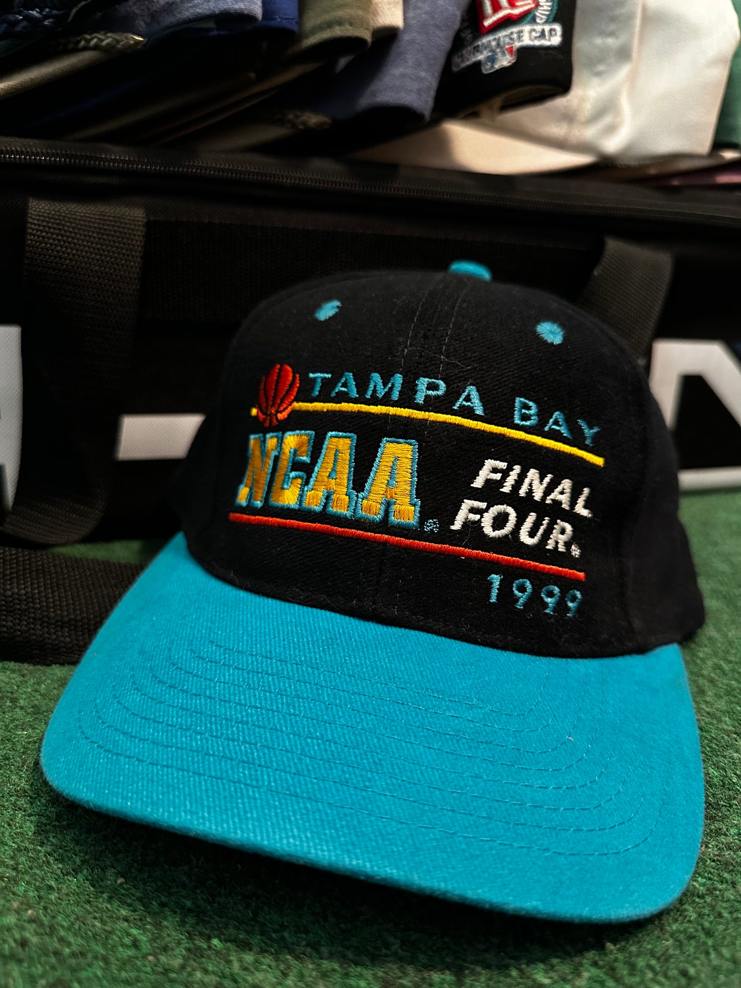 1999 Final Four Hat
